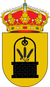 Coat of arms of Pozoantiguo