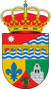 Coat of arms of Venialbo