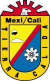 Coat of arms of Mexicali Municipality