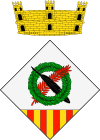 Coat of arms of Pacs del Penedès