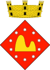 Coat of arms of Sant Esteve de la Sarga