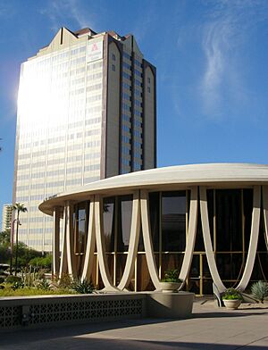 FLWright Phoenix AZ Center Osborn 1120