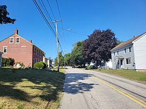 Fabyan Road, Fabyan CT