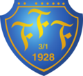 Falkenbergs FF new logo
