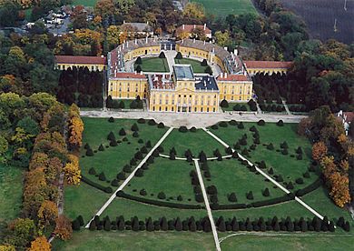 Fertőd - The Eszterházy Castle or Palace