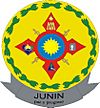 Official seal of Junín