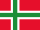 Flag Denmark Bornholmsflaget.svg