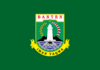 Flag of Banten