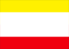 Flag of Cáceres, Antioquia