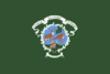 Flag of Indian Springs Village, Alabama