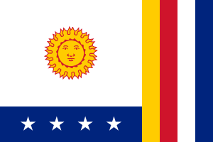Flag of Vargas State