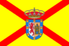 Flag of Villagarcía de la Torre, Spain