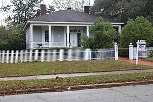 Fletcherville Historic District, 415 Fletcher St., Thomasville