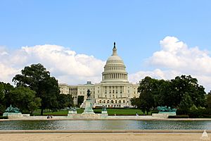 Flickr - USCapitol - U.S. Capitol and Reflecting Pool