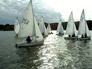 Flying-Juniors-on-Lake-Lemon