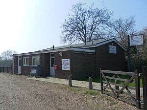 Former Salvation Army Hall, Westbourne Road, Westbourne