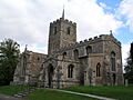 Fowlmere church - geograph.org.uk - 2563
