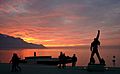 Freddie Mercury Statue - Montreux