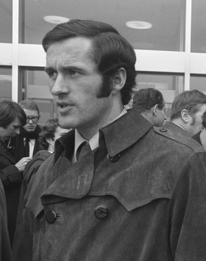 George Graham Facts for Kids