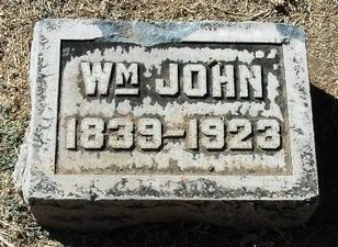 Glendale-William J. Murphy tombstone marker
