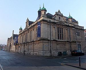 Gloucester City Museum & Art Gallery (geograph 4262778)