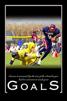Goals affirmation poster, Navy · DF-SD-04-09850