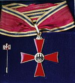 Gr Verdienstkreuz BVK