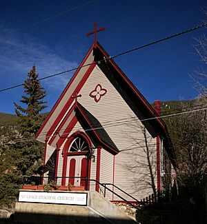 Grace Episcopal Church Georgetown CO