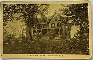 Grahmsville NY Aug 16 1923