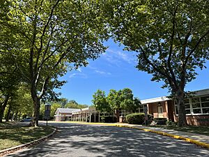 Guggenheim Elementary School, Sands Point, NY August 16, 2022