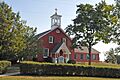 HEDGESVILLE HISTORIC DISTRICT, BERKELEY COUNTY, WV
