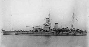 HMS Roberts (F40)