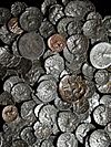 Iron Age coins from the Hallaton Treasure