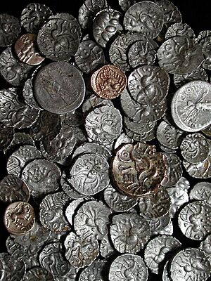 Hallaton hoard