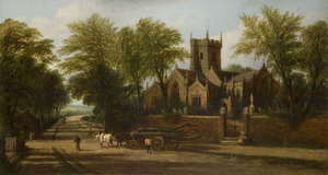 Handsworth Church