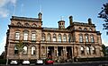 Harbour office Belfast