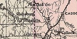 Hatsburg Indian Territory