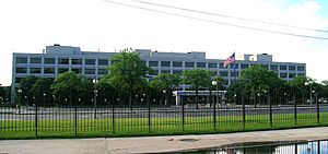 Henry Ford Health System Headquarters June 2008