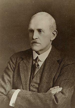 Henry Givens Burgess (cropped)