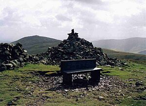 High Pike (Caldbeck) Summit