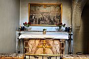 Highgate, St.Joseph’s Catholic Church, The Martyrs Chapel
