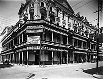 His Majesty's Theatre, Perth in 1926