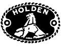 Holden logo 1928-1969