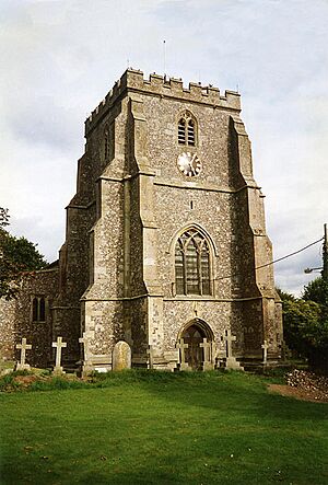 Holy Cross Ramsbury