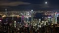 Hong Kong Night view