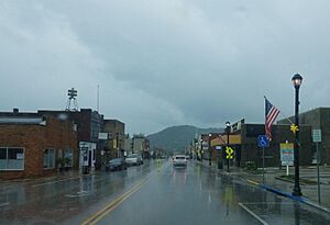 Hope Pregnancy Care Center on Main Street in Morehead
