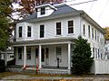 House at 20 Sterling Street Quincy MA 01