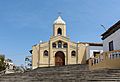 Iglesia Nuestra Senora de Guadalupe, Pacasmayo