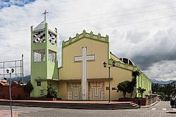 Iglesia de la Dolorosa, Cotacachi