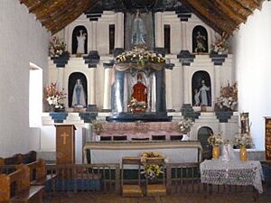 Iglesia san Pedro de Atacama